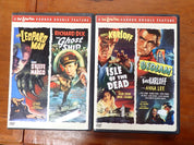 The Val Lewton Horror Collection - DVD [Pre-Owned]