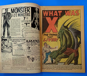 Fear #2 (1970) - VG (4.0) - Bronze Age Issue