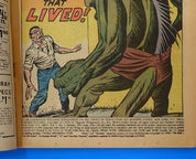 Fear #2 (1970) - VG (4.0) - Bronze Age Issue