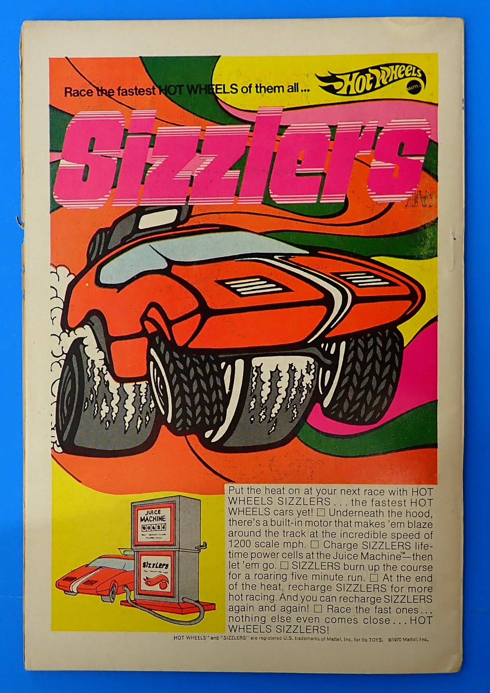 Fear #2 (1970) - VG (4.0) - Bronze Age Issue