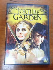 Torture Garden - DVD [Pre-Owned]