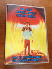 Black Devil Doll From Hell - DVD [Pre-Owned]