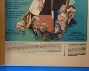 Dark Mansion of Forbidden Love #1 (1971) - FN/VF (7.0) - Features Wes Craven Story