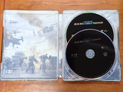 Edge of Tomorrow (Steelbook) - Blu-Ray [Pre-Owned]