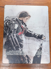 Edge of Tomorrow (Steelbook) - Blu-Ray [Pre-Owned]