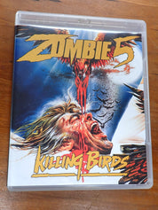 Zombie 5: Killing Birds - Blu-Ray [Pre-Owned]