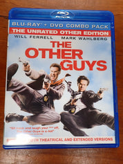 The Other Guys - Blu-Ray [Pre-Owned]