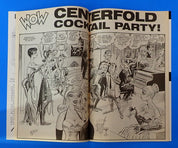 Ward's World of Ward #1 (1990) - VF+ (8.5) - Bill Ward Cover
