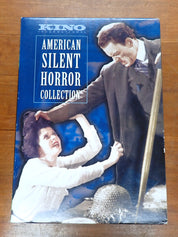 American Silent Horror Collection - DVD [Pre-Owned]