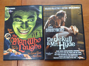 American Silent Horror Collection - DVD [Pre-Owned]
