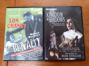 American Silent Horror Collection - DVD [Pre-Owned]