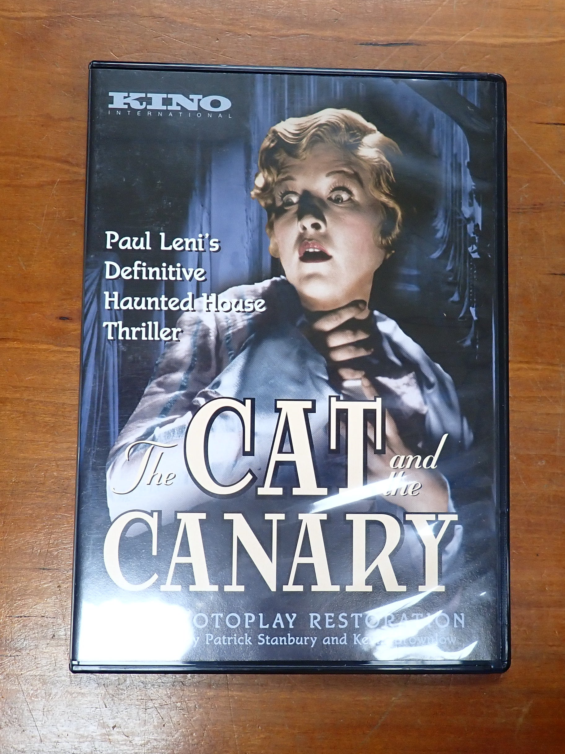 American Silent Horror Collection - DVD [Pre-Owned]