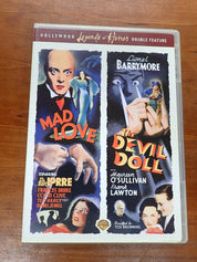 Hollywood Legends of Horror Collection - DVD [Pre-Owned]
