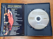 Alice Cooper: Welcome To My Nightmare - DVD [Pre-Owned]