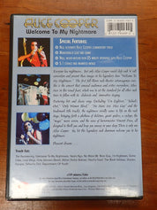 Alice Cooper: Welcome To My Nightmare - DVD [Pre-Owned]