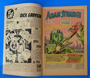 Strange Adventures #219 (1969) - FN (6.0) - Silver Age Issue