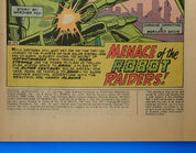 Strange Adventures #219 (1969) - FN (6.0) - Silver Age Issue