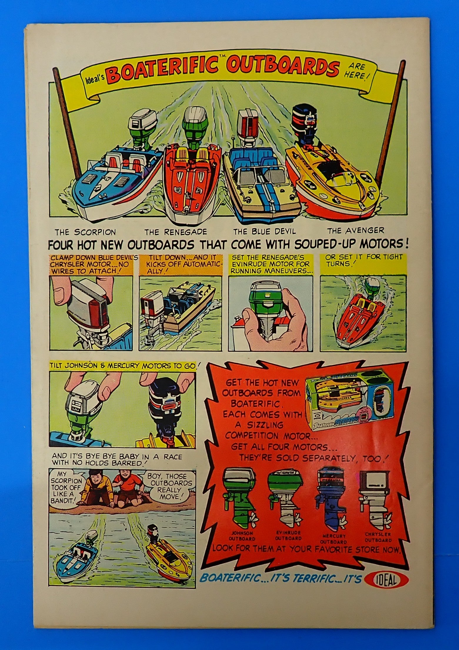 Strange Adventures #219 (1969) - FN (6.0) - Silver Age Issue