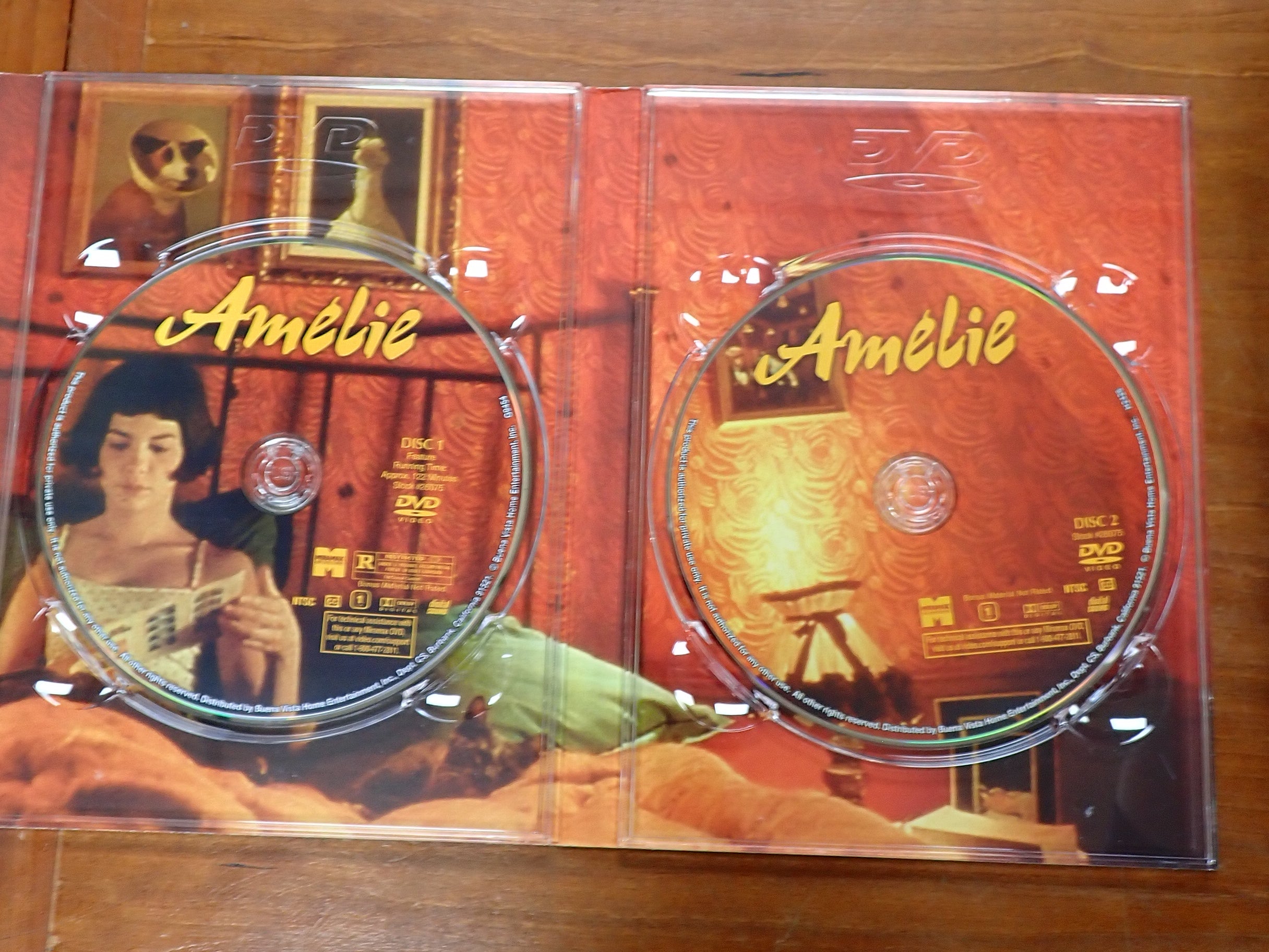 Amelie - DVD [Pre-Owned]