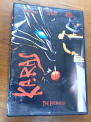 Karas: The Prophecy - DVD [Pre-Owned]