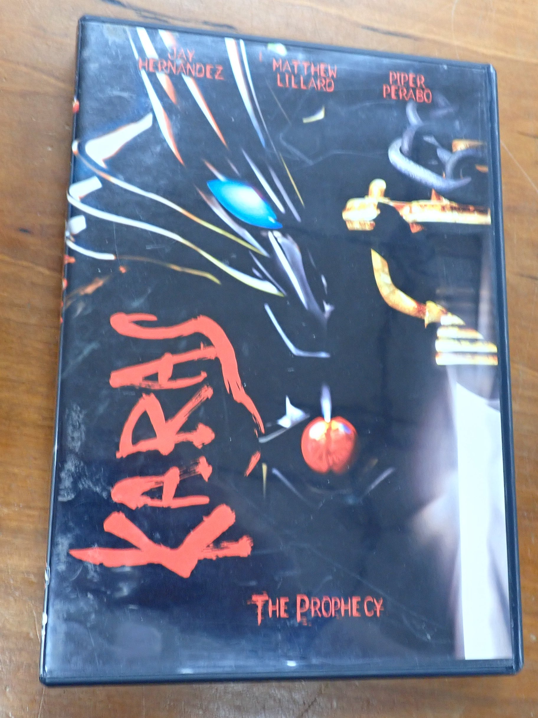 Karas: The Prophecy - DVD [Pre-Owned]