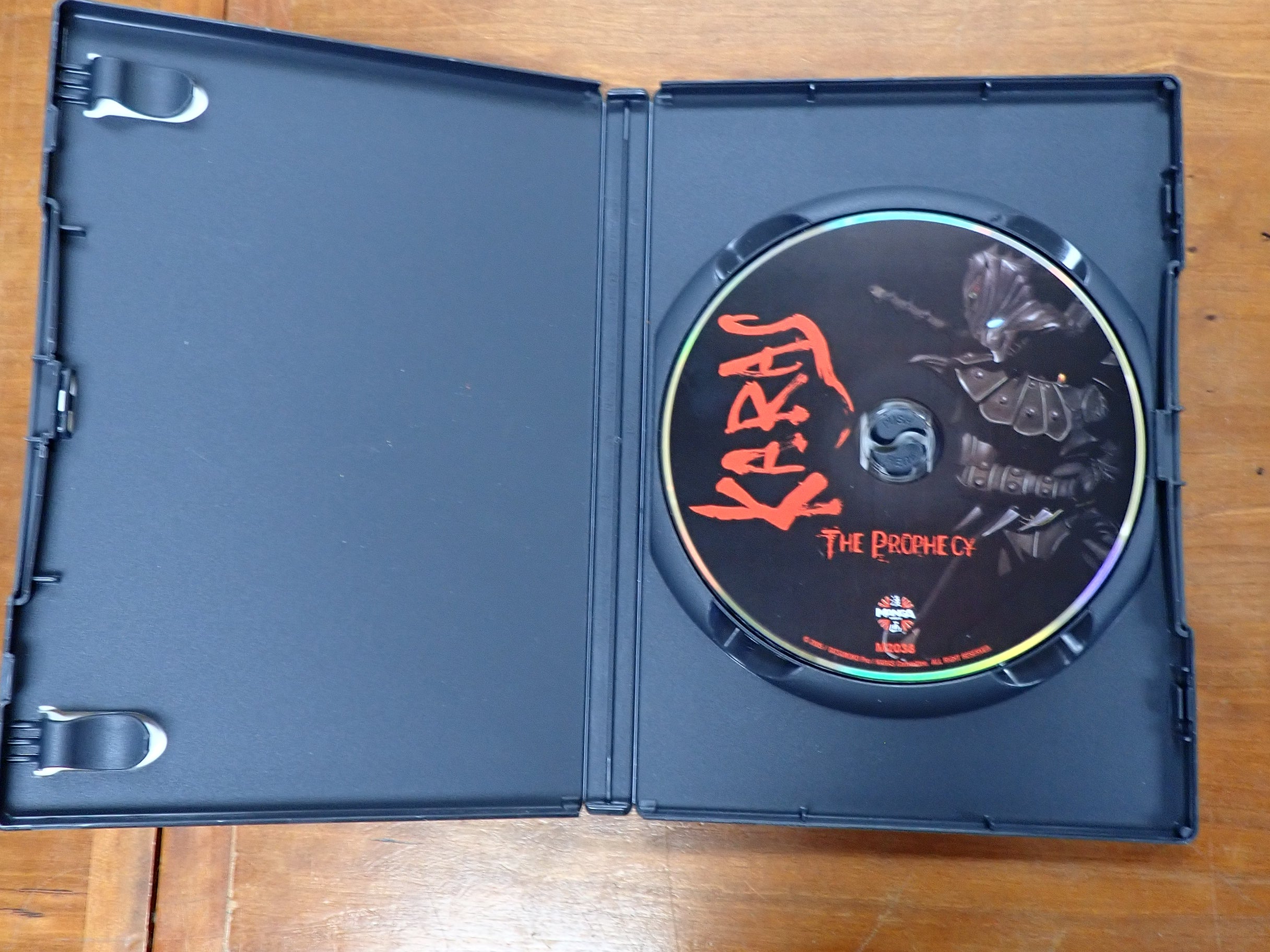 Karas: The Prophecy - DVD [Pre-Owned]