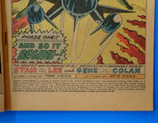 Marvel Super Heroes #19 (1967) - FN-/FN (5.5-6.0) - 1st App. & Origin Captain Marvel