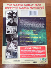 Bud Abbott & Lou Costello: Meet the Monsters Collection - DVD [Pre-Owned]