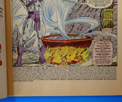 Masters of the Universe #1 (1986) - VG+ (4.5) - Premiere Issue Marvel/Star Comics