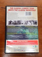 Bud Abbott & Lou Costello: Meet the Monsters Collection - DVD [Pre-Owned]