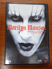 Marilyn Manson: Guns, God and Government World Tour - DVD [Pre-Owned]