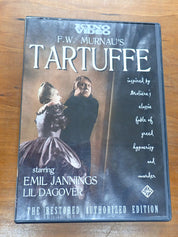 Tartuffe - DVD [Pre-Owned]