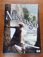 Die Nibelungen - DVD [Pre-Owned]