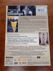 Die Nibelungen - DVD [Pre-Owned]