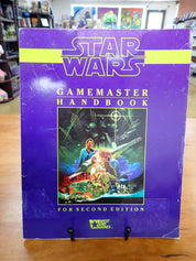Star Wars Gamemaster Handbook 2E