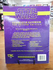 Star Wars Gamemaster Handbook 2E
