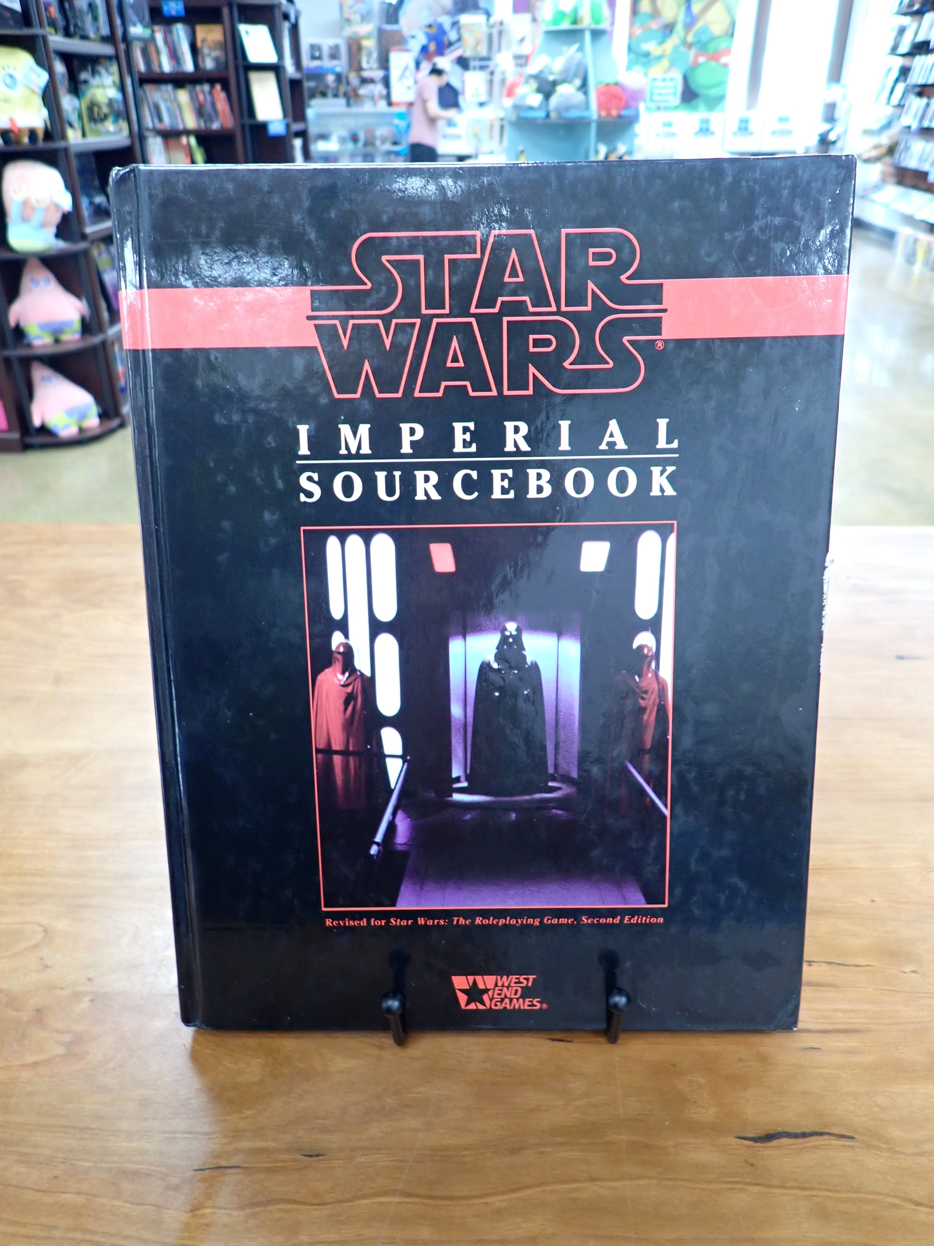 Star Wars Imperial Sourcebook 2E