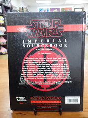 Star Wars Imperial Sourcebook 2E