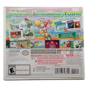 Yoshi's New Island - 3DS