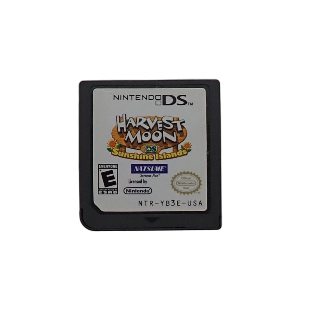 Harvest Moon DS: Sunshine Islands [Loose] - DS