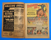 Durango Kid #36 (1955) - VG- (3.5) - Golden Age Western