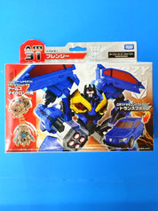 Frenzy Arms AM-31 Decepticon Micron Deluxe Takara Tomy Japanese [Pre-Owned]