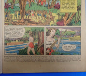 Nyoka the Jungle Girl #76 (1953) - VG/FN (5.0) - Golden Age Action