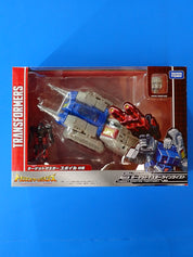 Target Master Twintwist Takara Tomy LG65 Japanese [Pre-Owned]