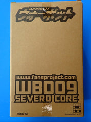 Warbot WB009 Severo Core Grimlock - fansproject.com [Pre-Owned]