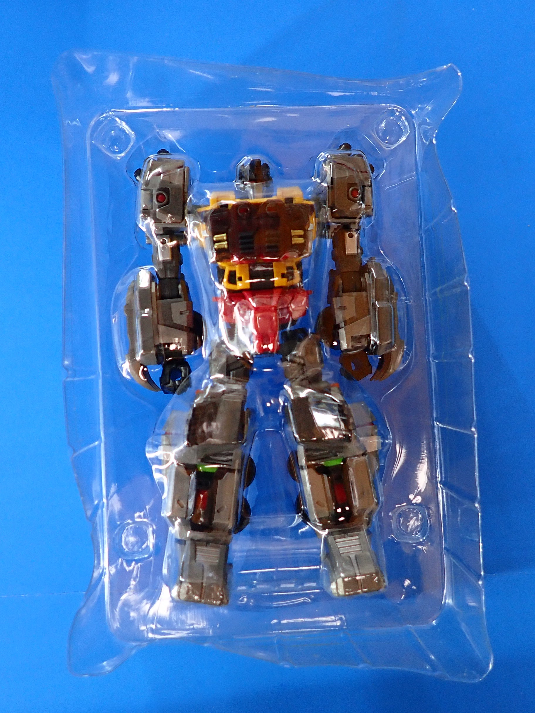 Warbot WB009 Severo Core Grimlock - fansproject.com [Pre-Owned]