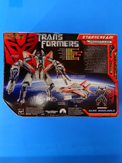 Starscream Decepticon Automorph Technology [Pre-Owned]