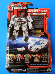 Jazz Autobot Automorph Technology Collectors Club [Pre-Owned]