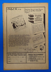 Wild Western #9 (1949) - VG (4.0) - Golden Age Western