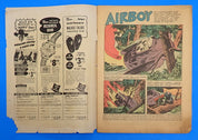Airboy #11 (1952) - GD (2.0) - Golden Age Sci-Fi